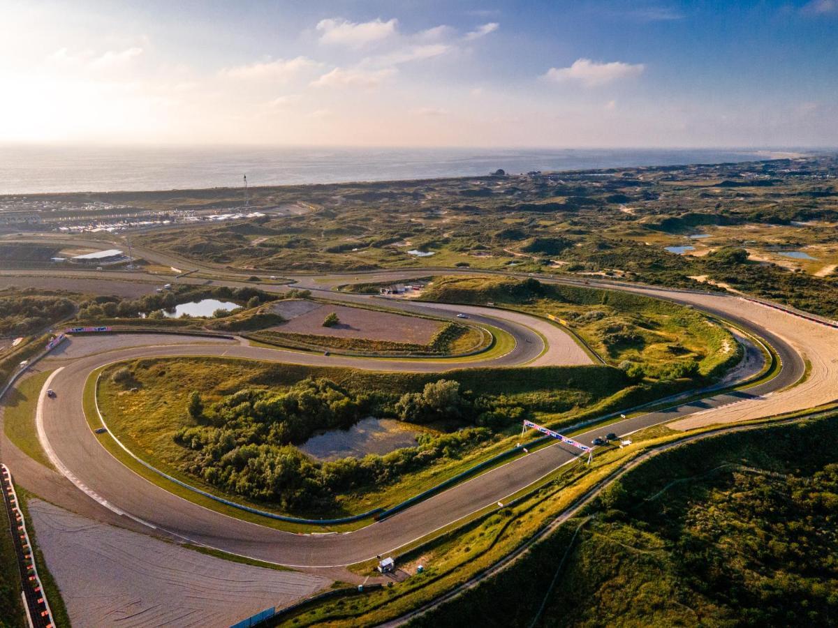 Studio Pit-Stop Zandvoort Exterior foto